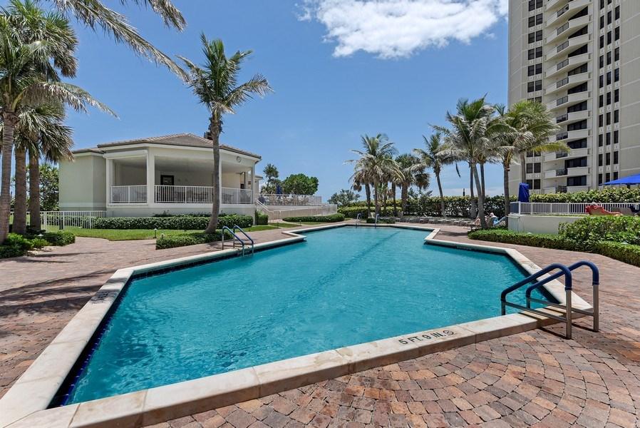 3000 North Ocean Drive, Unit 16B Riviera Beach, FL 33404 - Photo 30 of 50 11 Pool