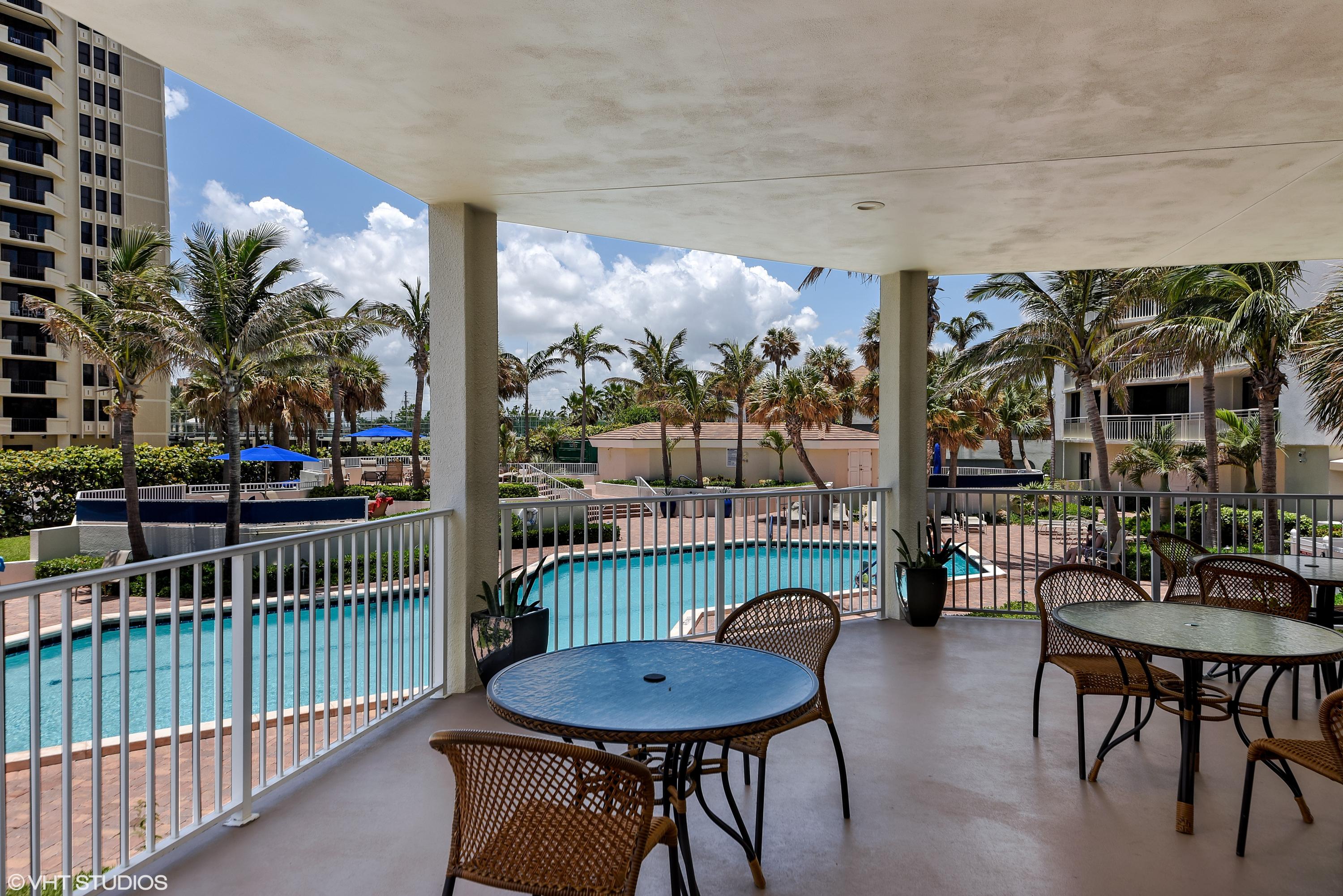 3000 North Ocean Drive, Unit 16B Riviera Beach, FL 33404 - Photo 34 of 50 14 Gazebo Outdoor Seating