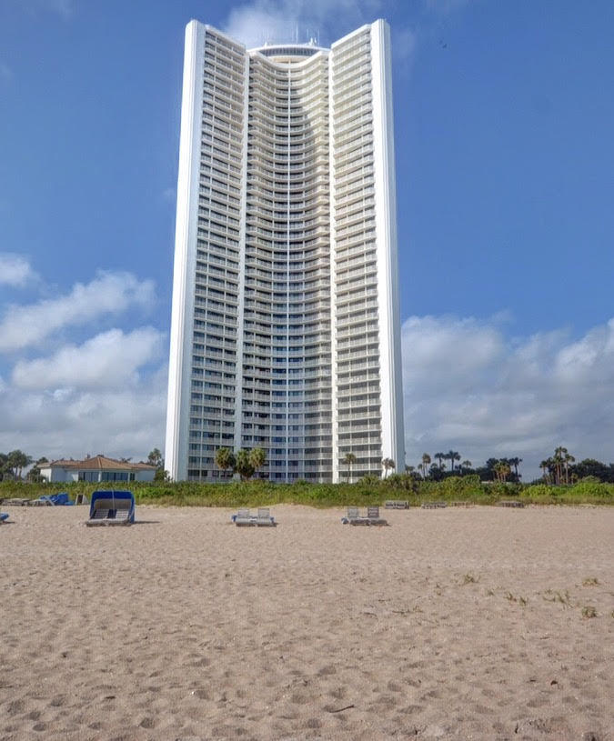 3000 North Ocean Drive, Unit 16B Riviera Beach, FL 33404 - Photo 40 of 50 20 Tiara from the Beach