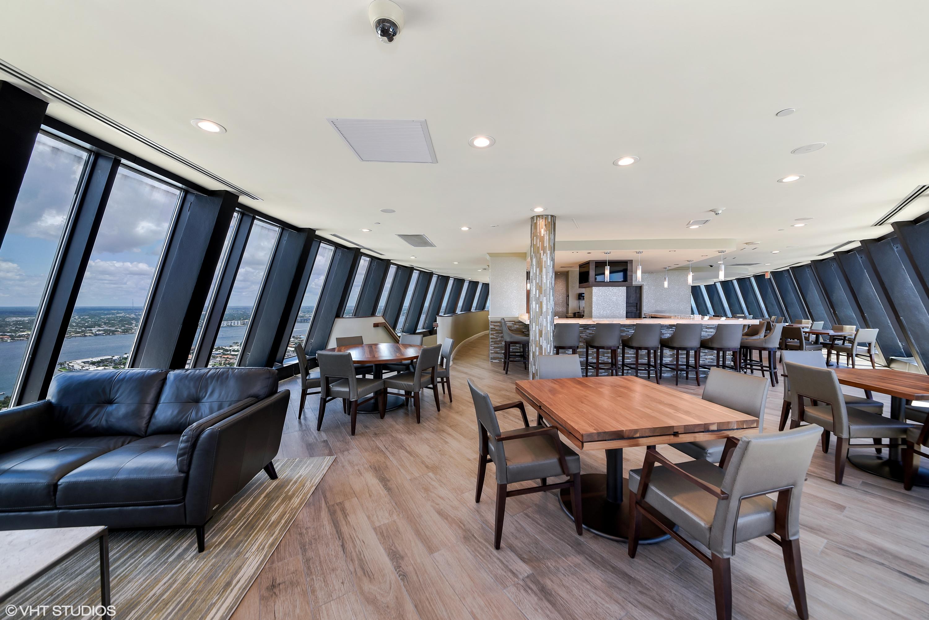 3000 North Ocean Drive, Unit 16B Riviera Beach, FL 33404 - Photo 43 of 50 23 Marquis Lounge Dining