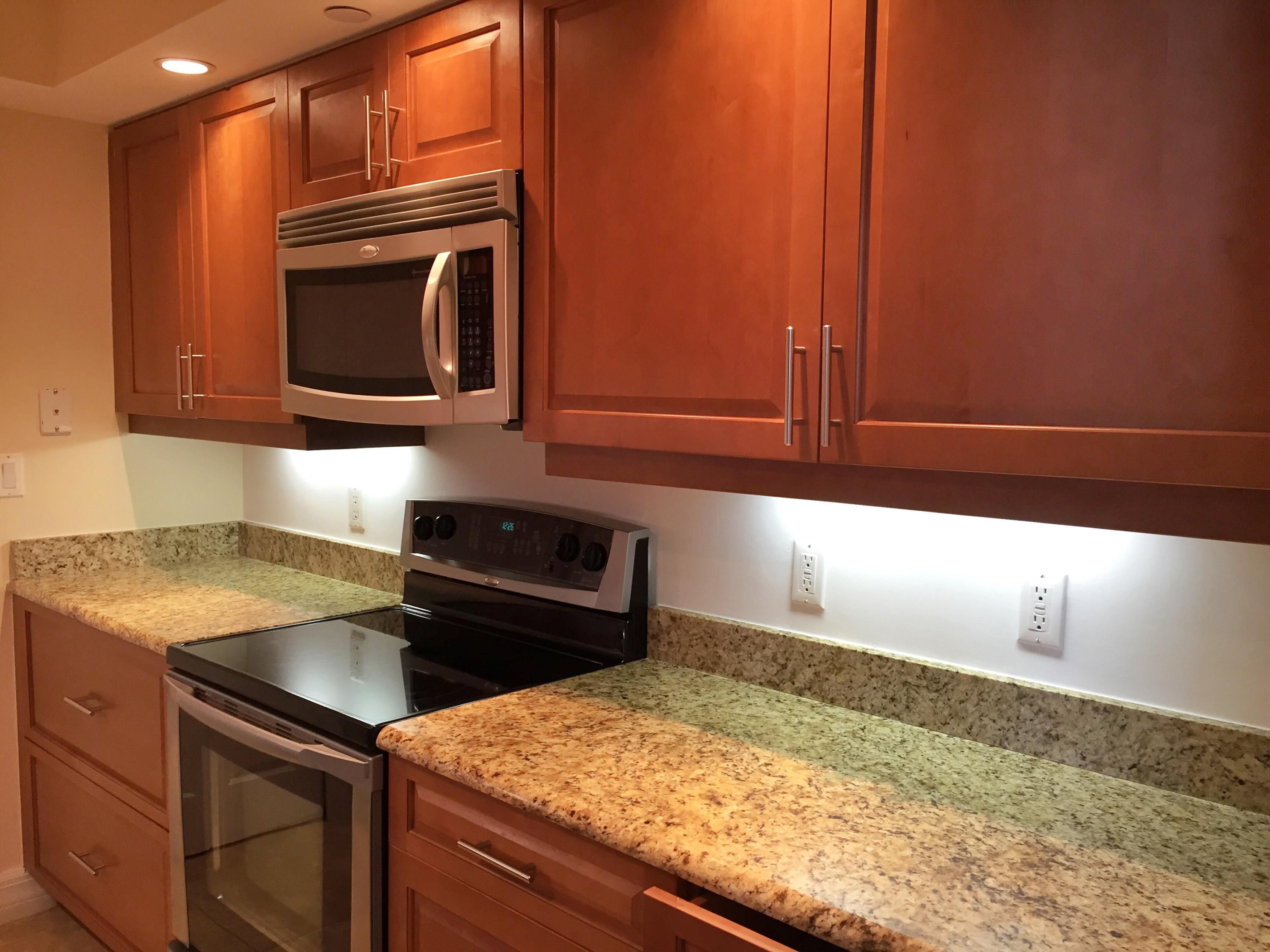 3000 North Ocean Drive, Unit 16B Riviera Beach, FL 33404 - Photo 7 of 50 Kitchen