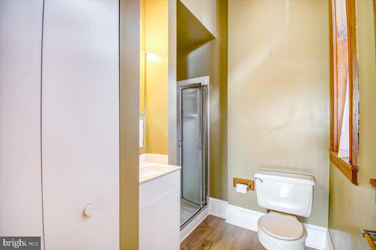 1718 Eutaw Place Baltimore, MD 21217 - Photo 34 of 65 FB adjoining Rm1, toilet upgraded H2O efficient
