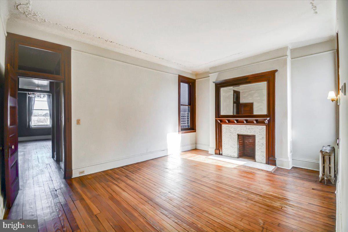 1718 Eutaw Place Baltimore, MD 21217 - Photo 45 of 65 BR5 with adjacent full bath