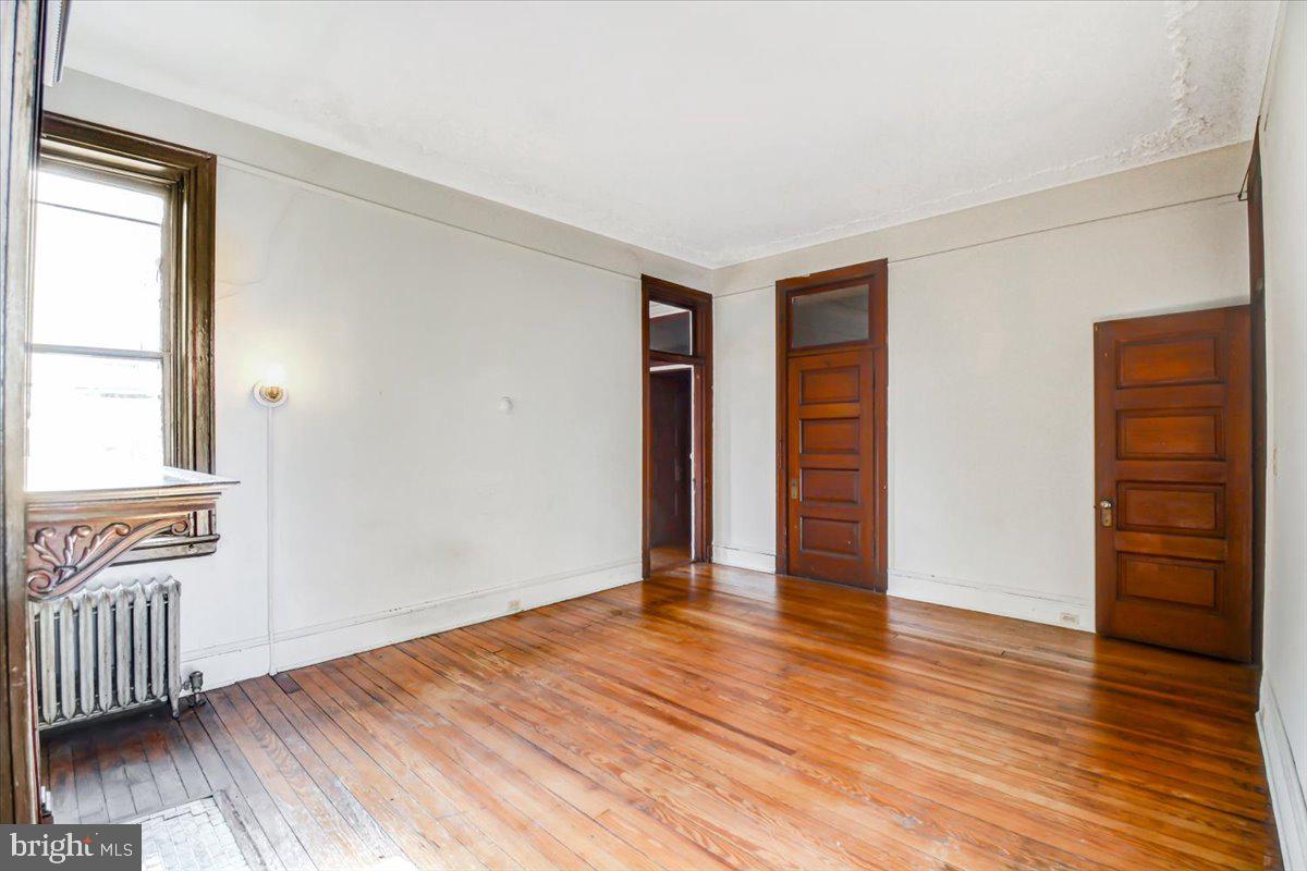 1718 Eutaw Place Baltimore, MD 21217 - Photo 48 of 65 Enfilade layout creates great airflow/connection