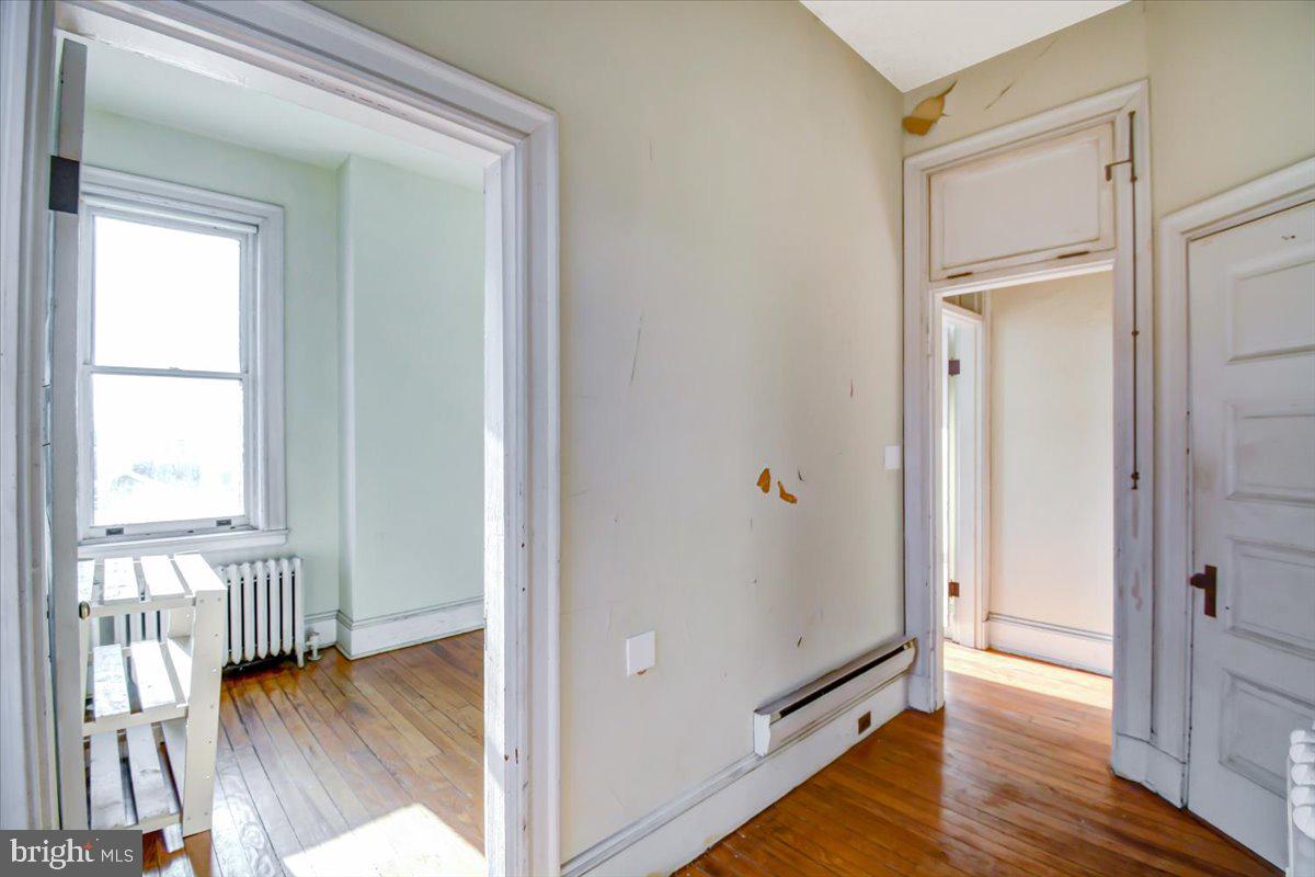 1718 Eutaw Place Baltimore, MD 21217 - Photo 53 of 65 sunny view from Kitchenette area adjoining back rm