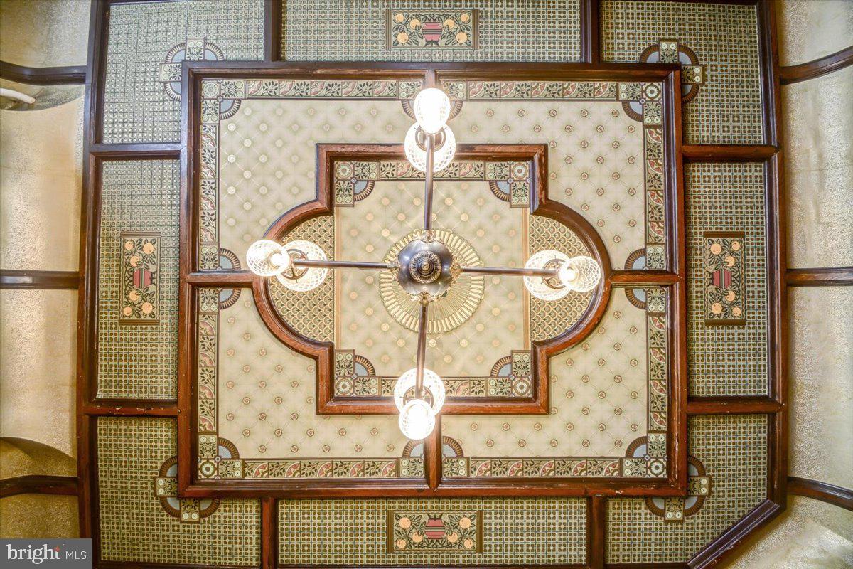 1718 Eutaw Place Baltimore, MD 21217 - Photo 7 of 65 Hand painted, one of a kind Bradbury & Bradbury