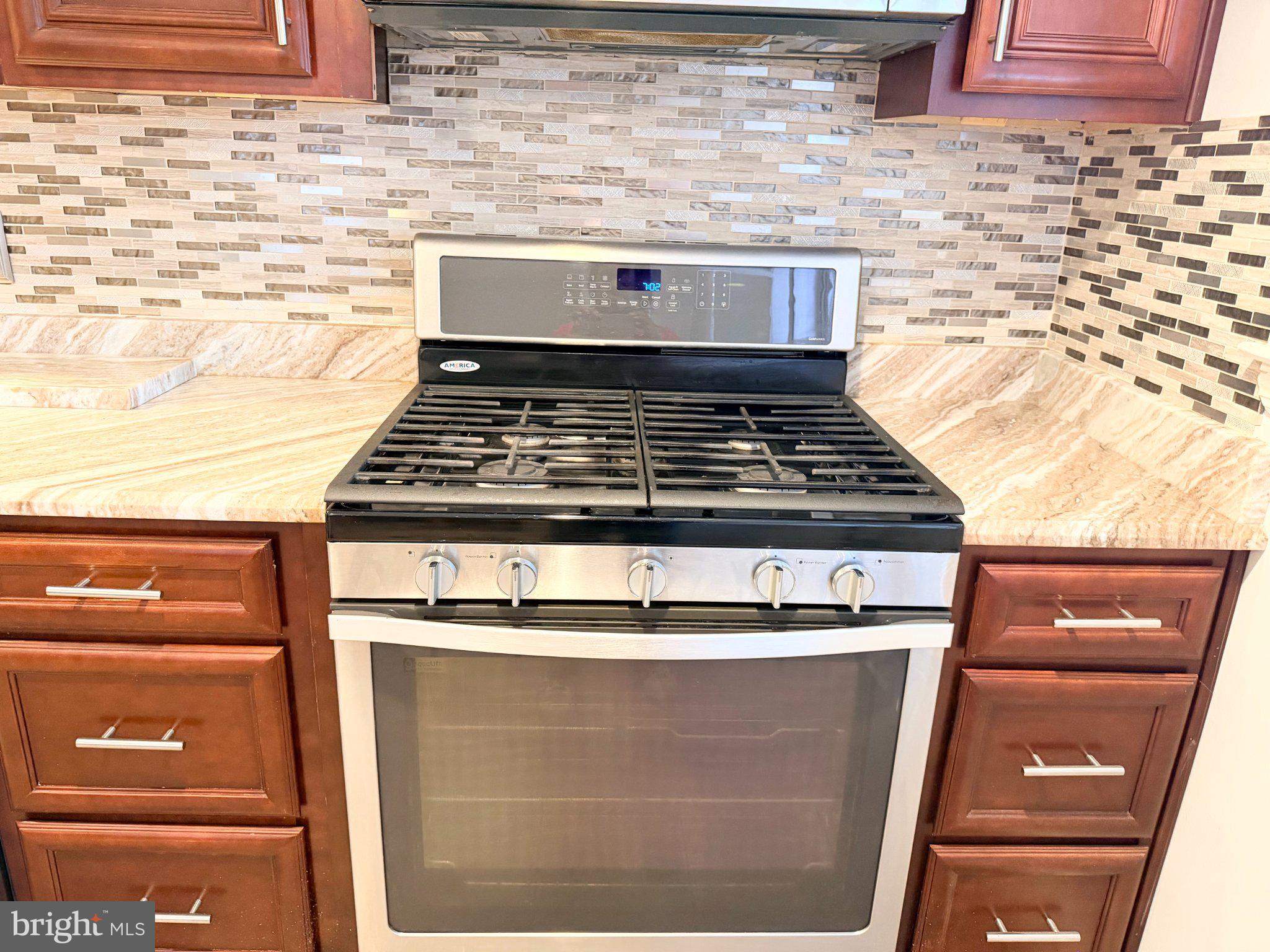 1615 Burnwood Road Baltimore, MD 21239 - Photo 56 of 83 Sleek kitchen with modern finishes.