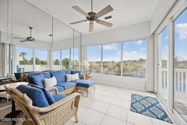 a view of an house with swimming pool and mountains