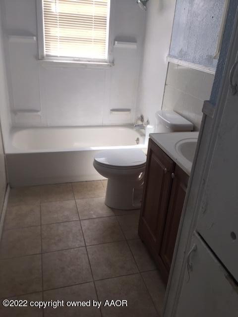 4116 Gables Street Amarillo, TX 79110 - Photo 3 of 3 bathroom