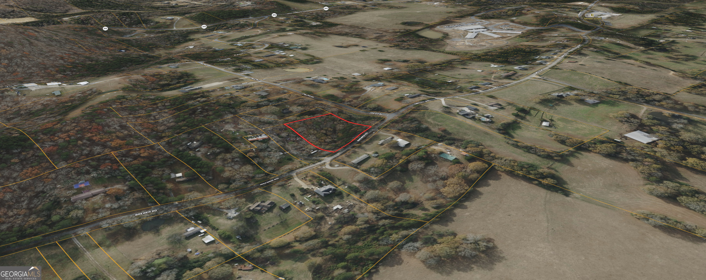 0 Brewer Road Kingston, GA 30145 - Photo 5 of 7