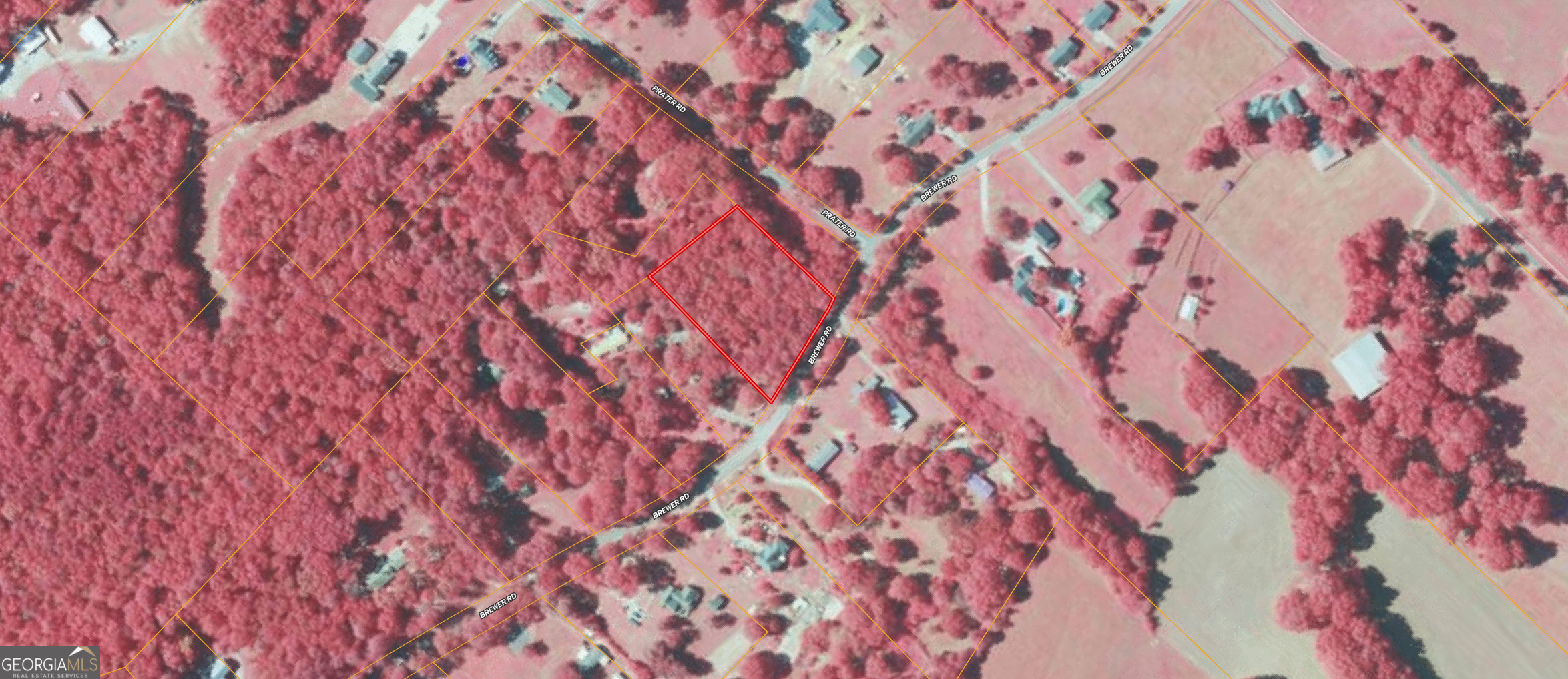 0 Brewer Road Kingston, GA 30145 - Photo 6 of 7