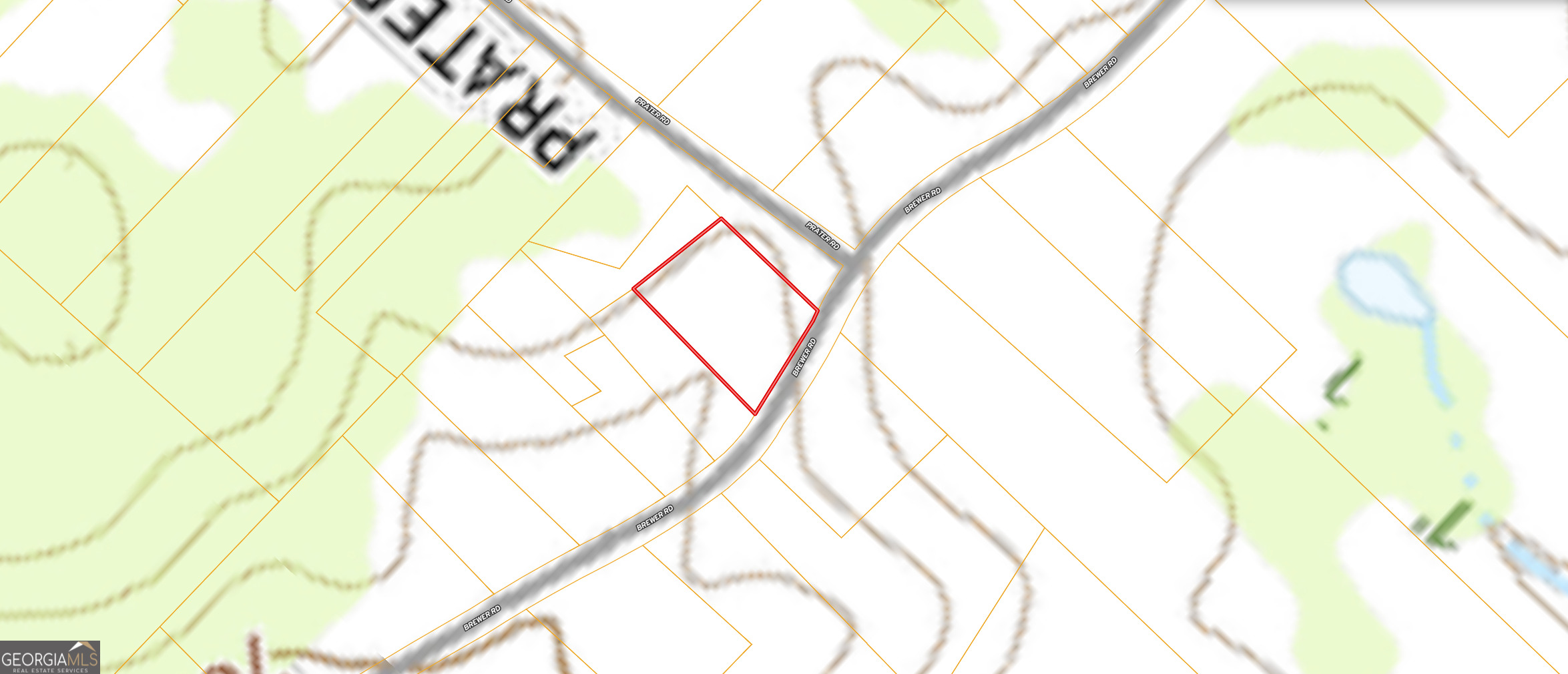 0 Brewer Road Kingston, GA 30145 - Photo 7 of 7