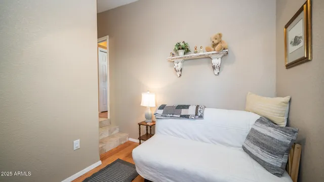 a bathroom with a sink a mirror and shower