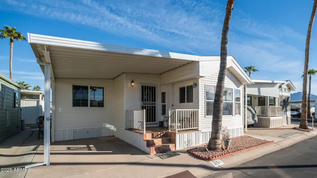 a front view of a house with street