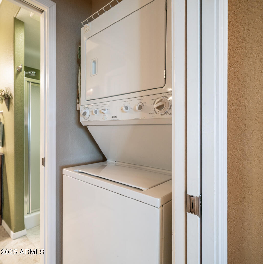 361 Felspar Drive Apache Junction, AZ 85119 - Photo 10 of 71 a view of washer and dryer