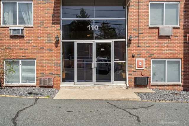 a house with a window