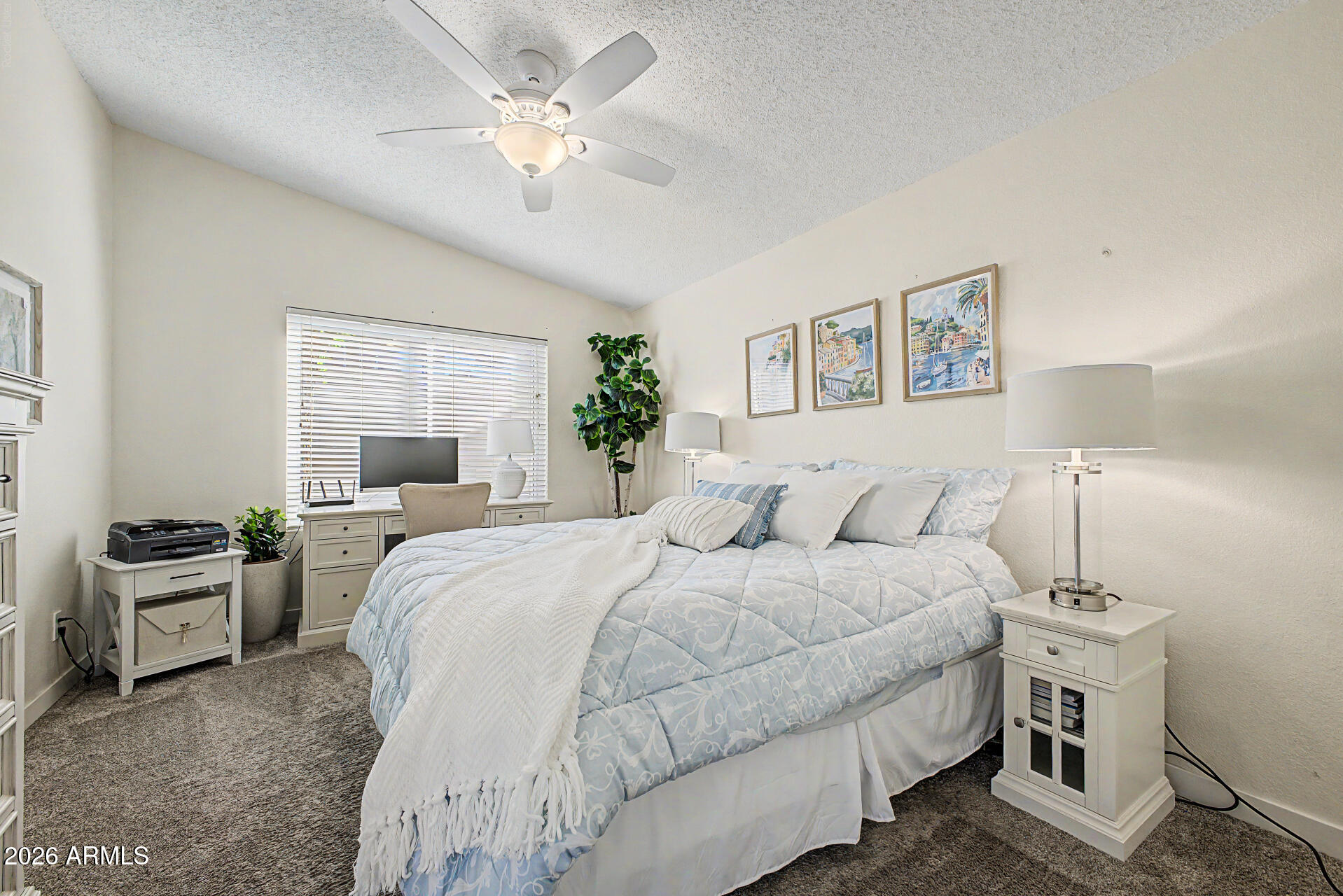 4711 East Piedmont Road Phoenix, AZ 85044 - Photo 12 of 39 24 - Master Bedroom