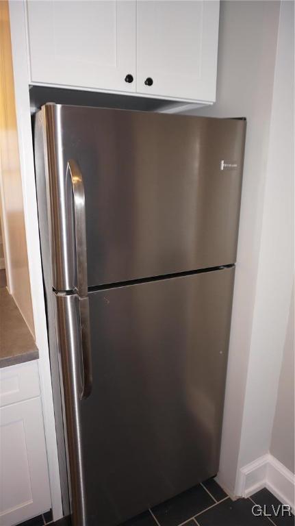 808 Pembroke Road Bethlehem, PA 18018 - Photo 22 of 44 a close view of a refrigerator in kitchen