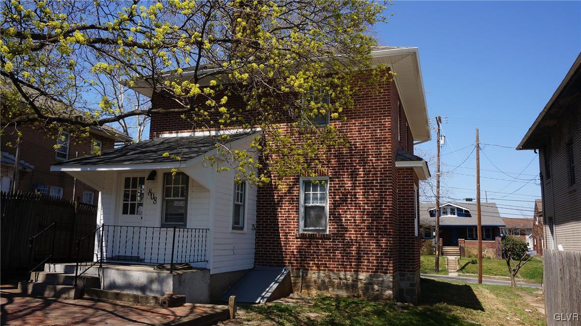 808 Pembroke Road Bethlehem, PA 18018 - Photo 3 of 44 a view of a house with a tree
