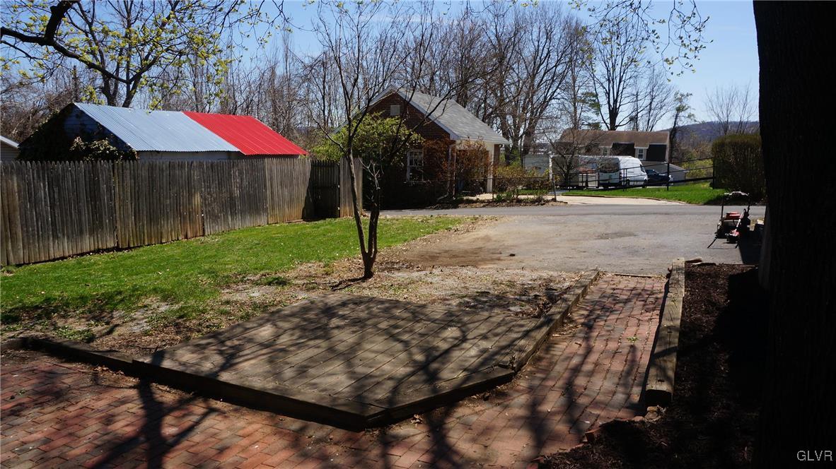 808 Pembroke Road Bethlehem, PA 18018 - Photo 4 of 44 a view of a park with iron fence