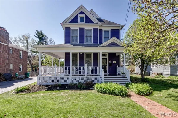 $549,000 | 732 Clark Avenue, Webster Groves, MO 63119