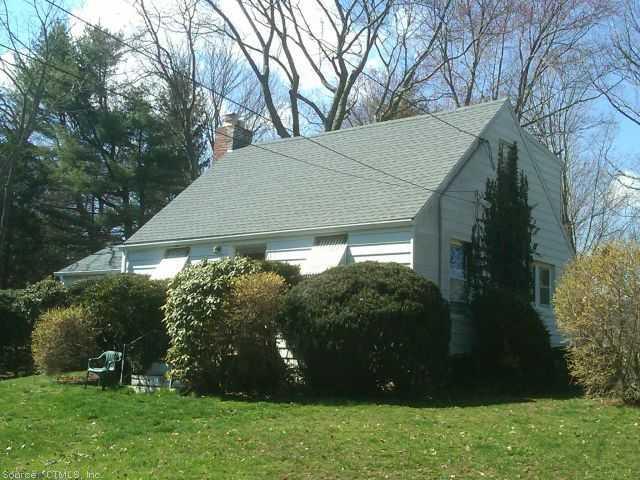 75 High Ridge Road Hamden, CT 06514 - Photo 1 of 1 Exterior Front.