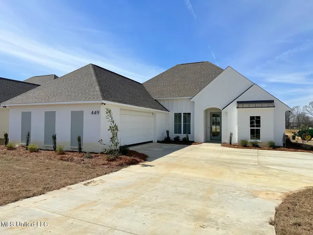 $408,000 | 449 Aurora Circle, Canton, MS 39046