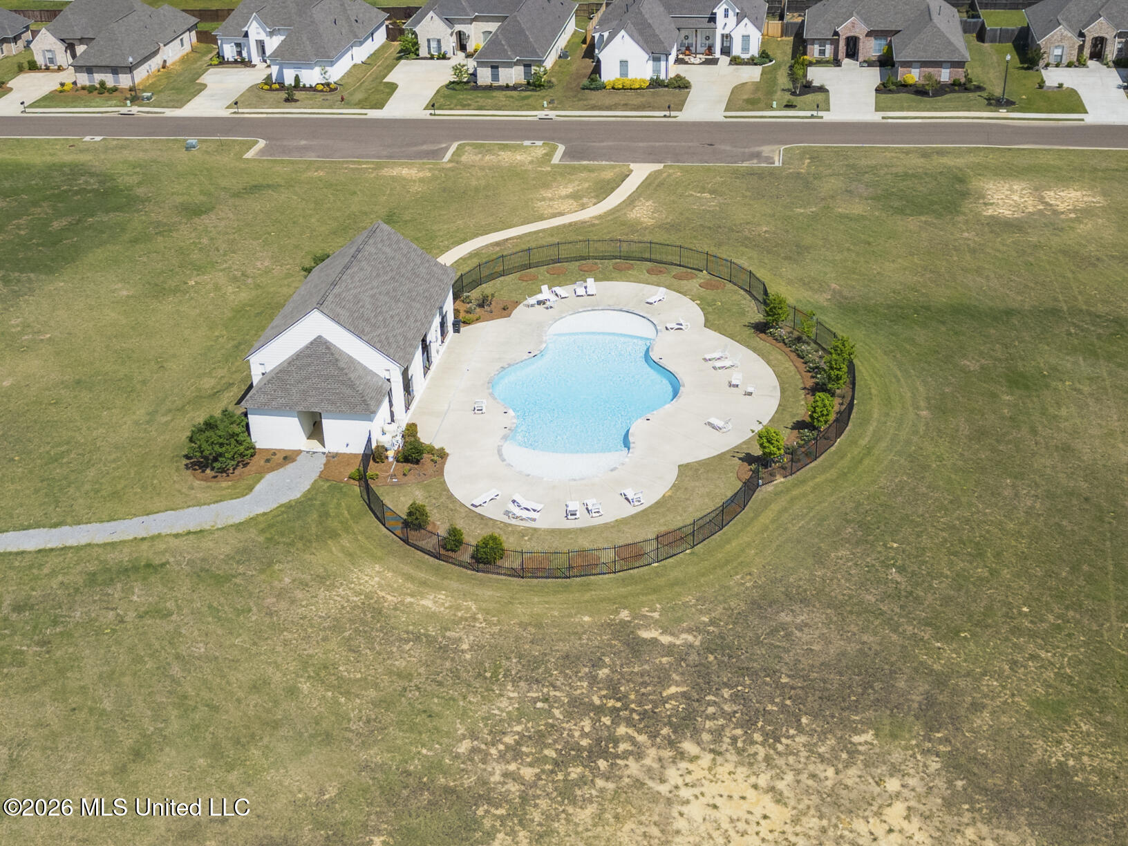 449 Aurora Circle Canton, MS 39046 - Photo 42 of 43 Glenwild neighborhood pool-1
