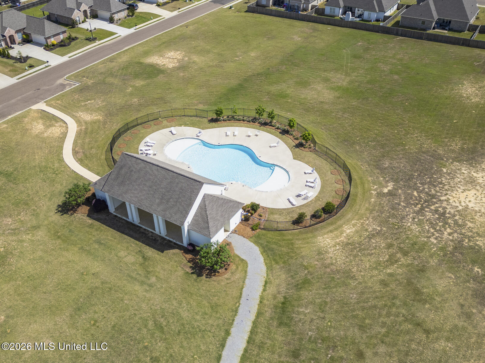 449 Aurora Circle Canton, MS 39046 - Photo 43 of 43 Glenwild neighborhood pool-2