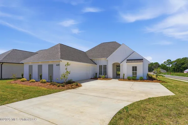 $408,000 | 449 Aurora Circle, Canton, MS 39046