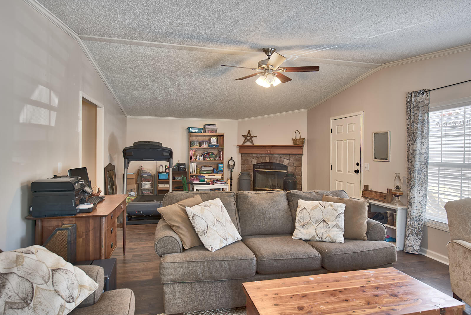 245 Brumfield Road Cameron, NC 28326 - Photo 18 of 29 Family Room