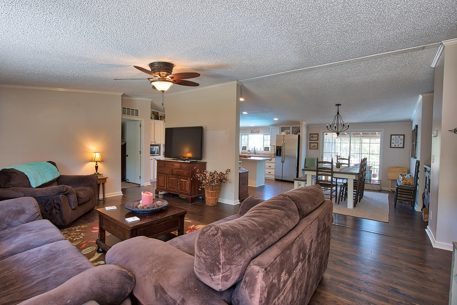 245 Brumfield Road Cameron, NC 28326 - Photo 3 of 29 Family Room