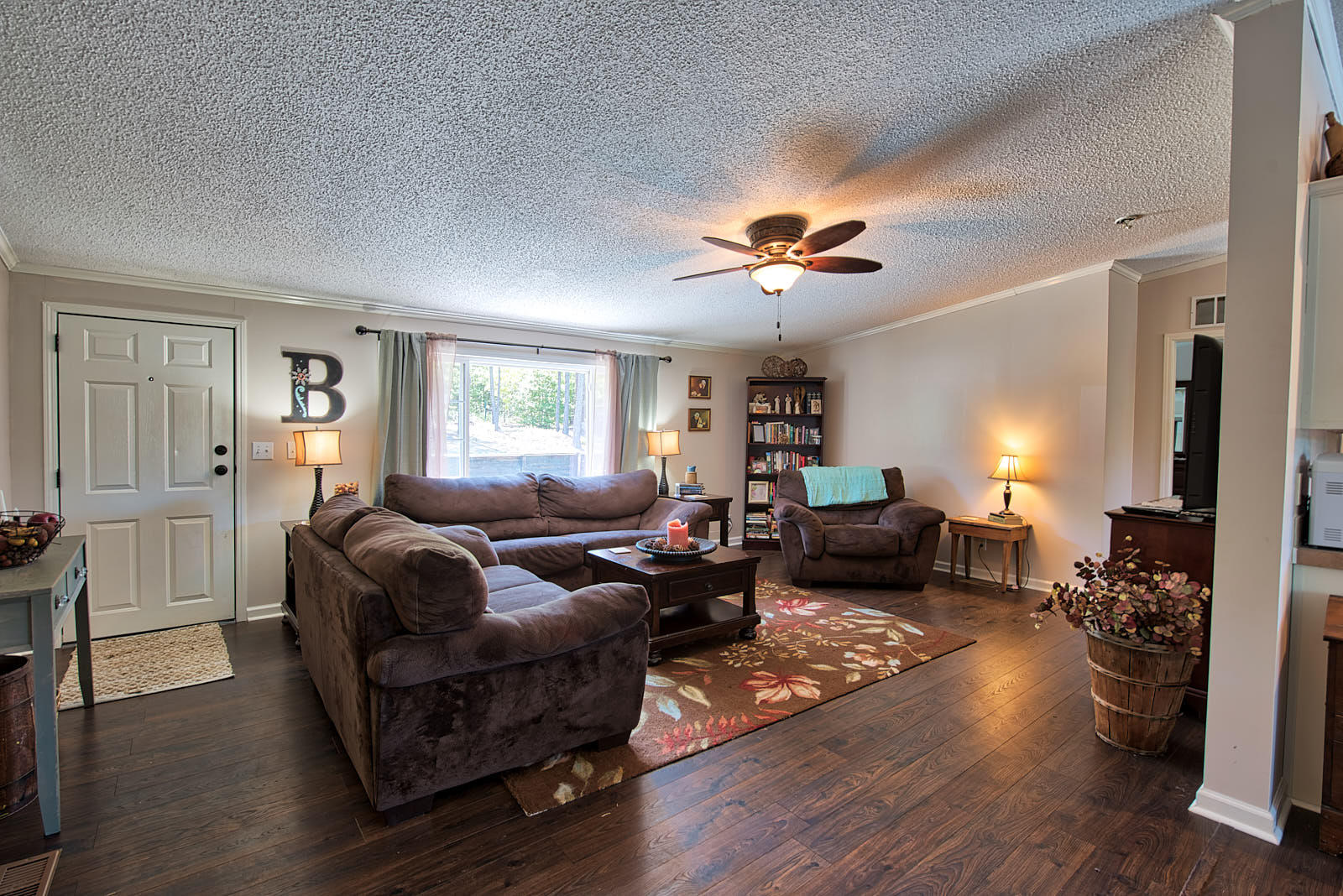245 Brumfield Road Cameron, NC 28326 - Photo 4 of 29 Family Room