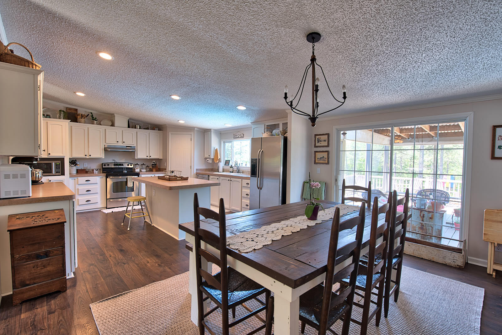 245 Brumfield Road Cameron, NC 28326 - Photo 5 of 29 Kitchen and Dining