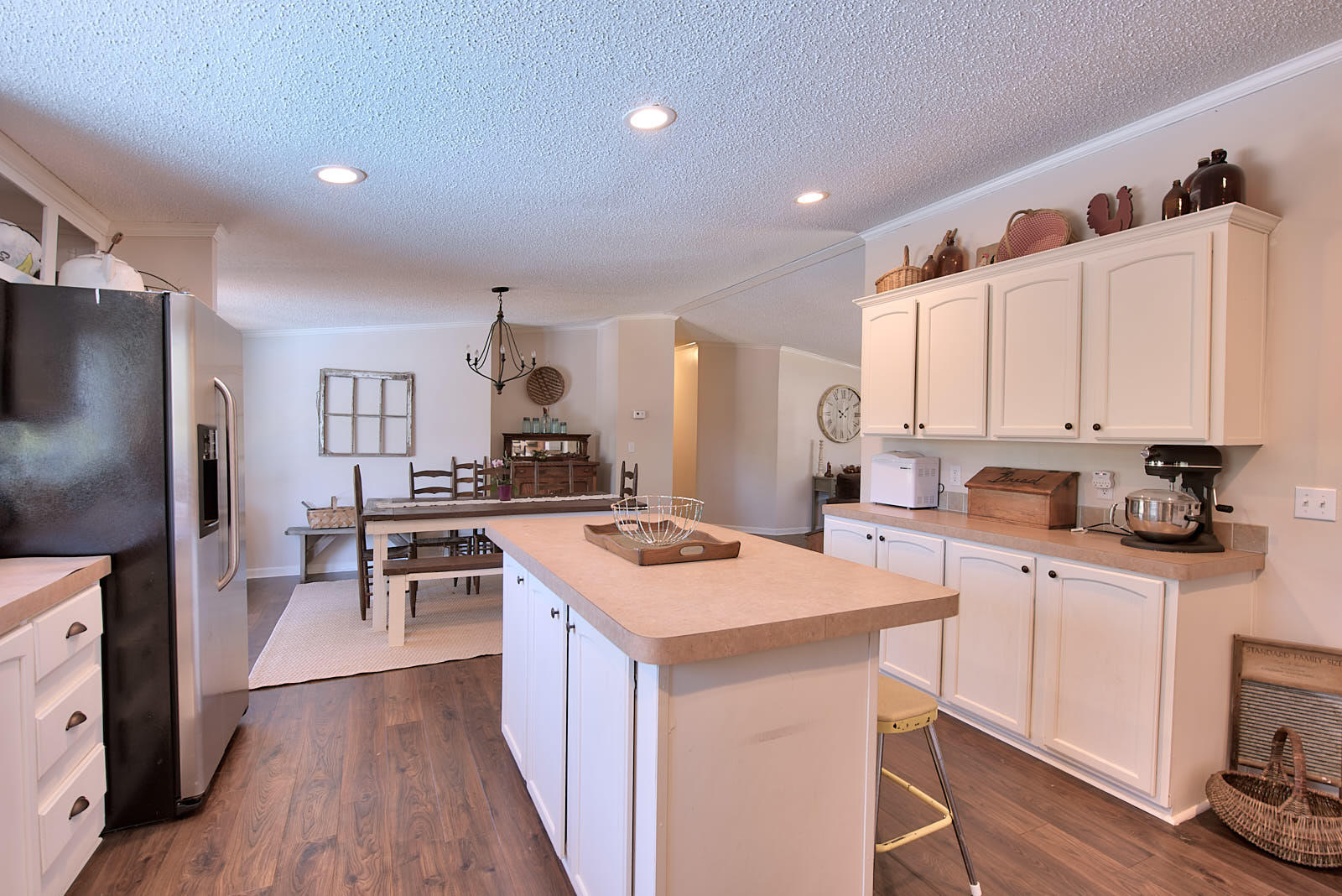 245 Brumfield Road Cameron, NC 28326 - Photo 6 of 29 Kitchen
