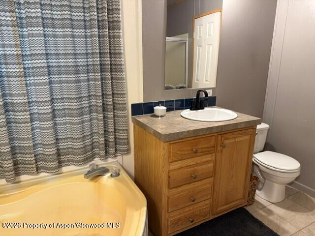 101 Emma Road, Unit 45 Basalt, CO 81621 - Photo 12 of 17 Primary Bathroom