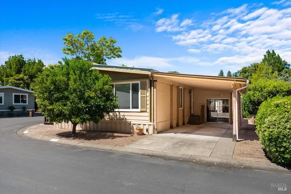 $175,000 | 2412 Foothill Boulevard, Unit 171, Calistoga, CA 94515