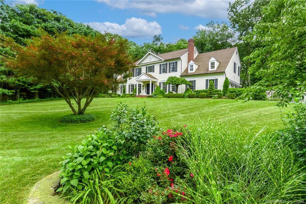 580 Flintlock Road Fairfield, CT 06890 - Photo 1 of 1 Front of House