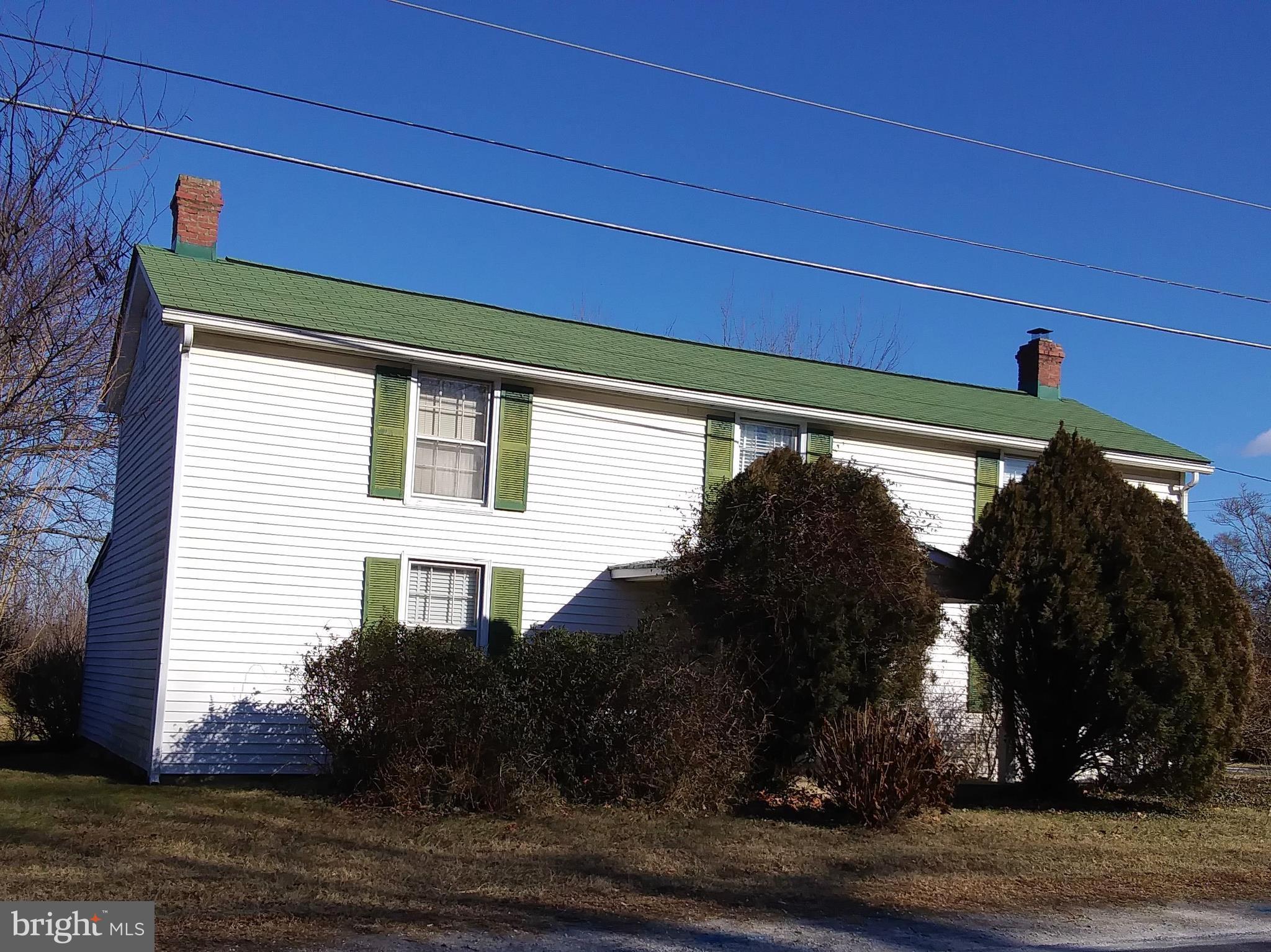 4209 Winchester Road Marshall, VA 20115 - Photo 1 of 1 Exterior (Front)