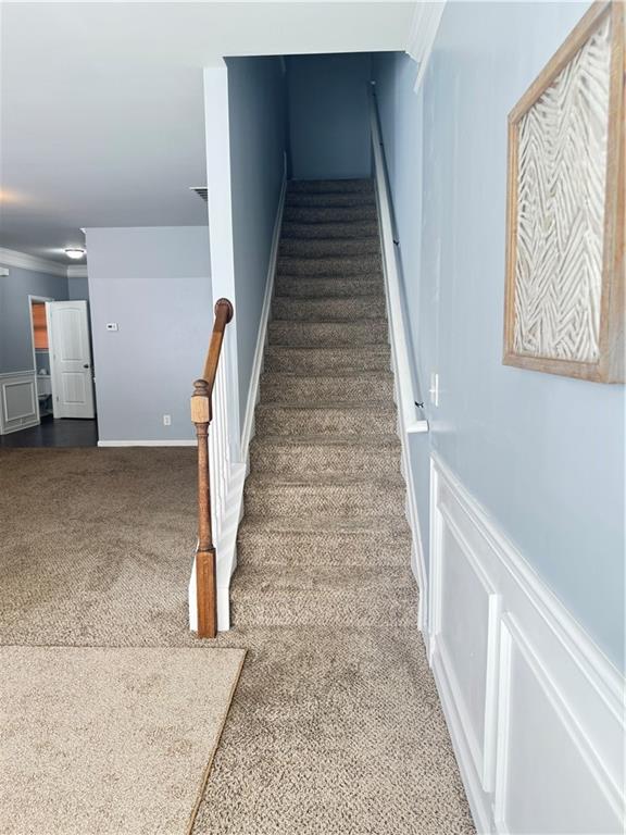 183 Spring Way Square Canton, GA 30114 - Photo 12 of 29 a view of entryway