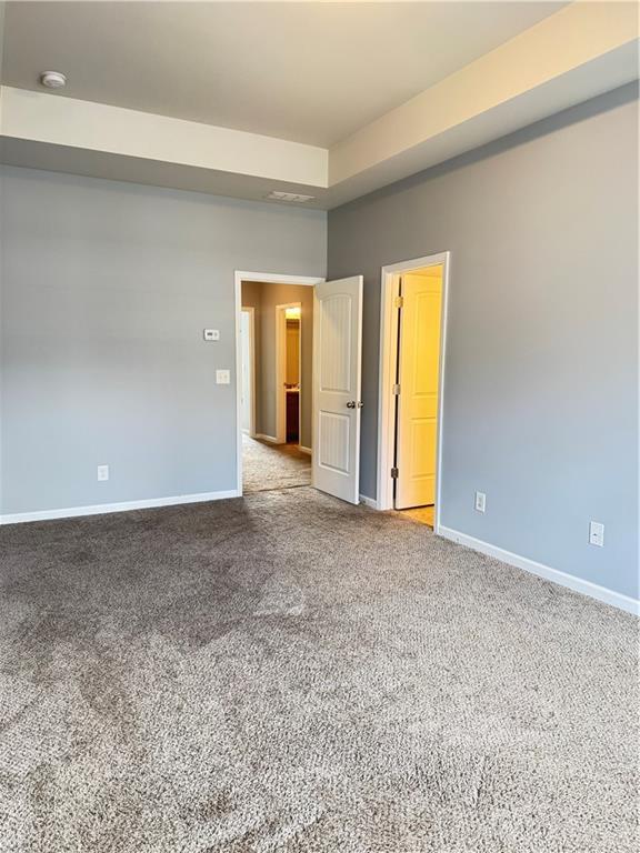 183 Spring Way Square Canton, GA 30114 - Photo 16 of 29 an empty room with a empty space and a window