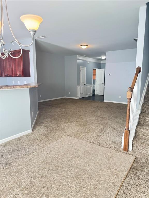 183 Spring Way Square Canton, GA 30114 - Photo 7 of 29 a view of a storage & utility room