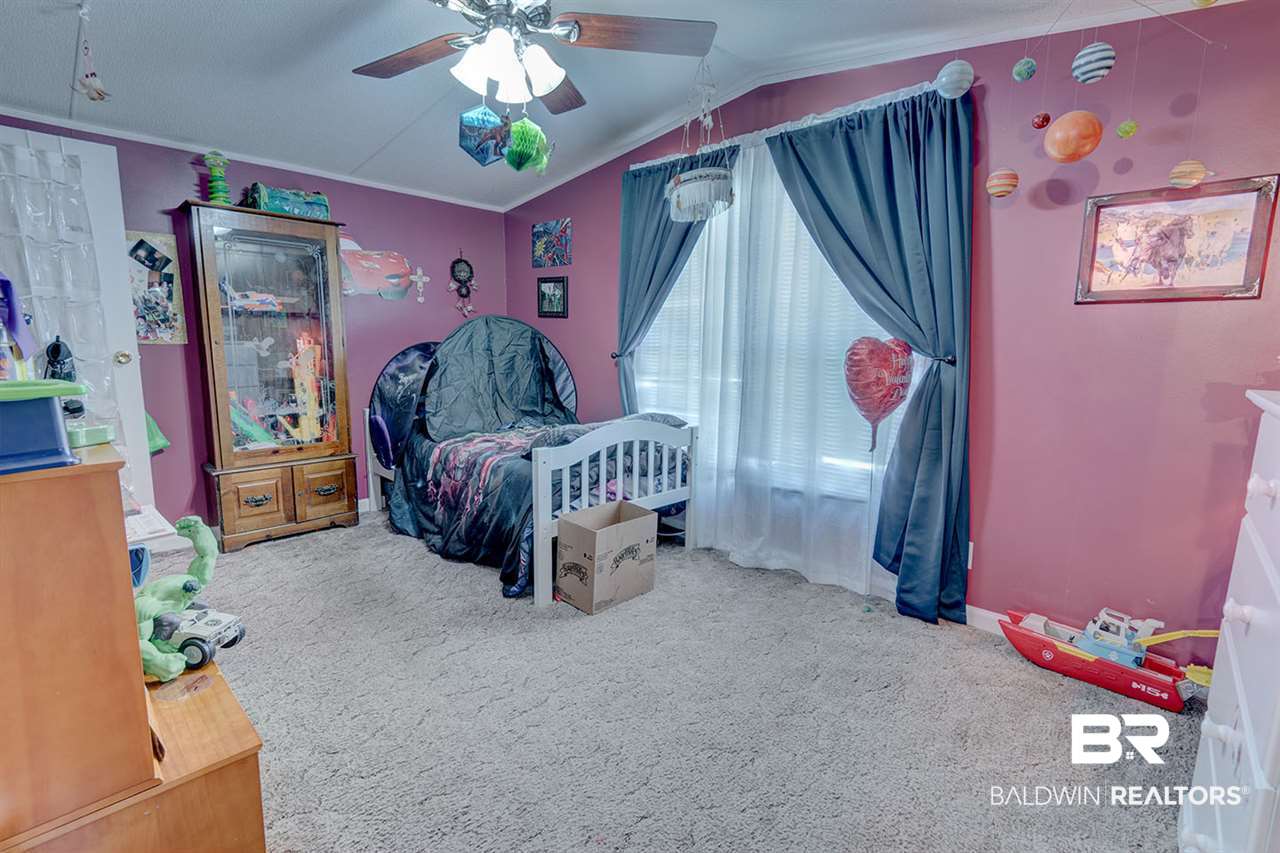18222 Vaughn Road Summerdale, AL 36580 - Photo 14 of 27 Guest Bedroom