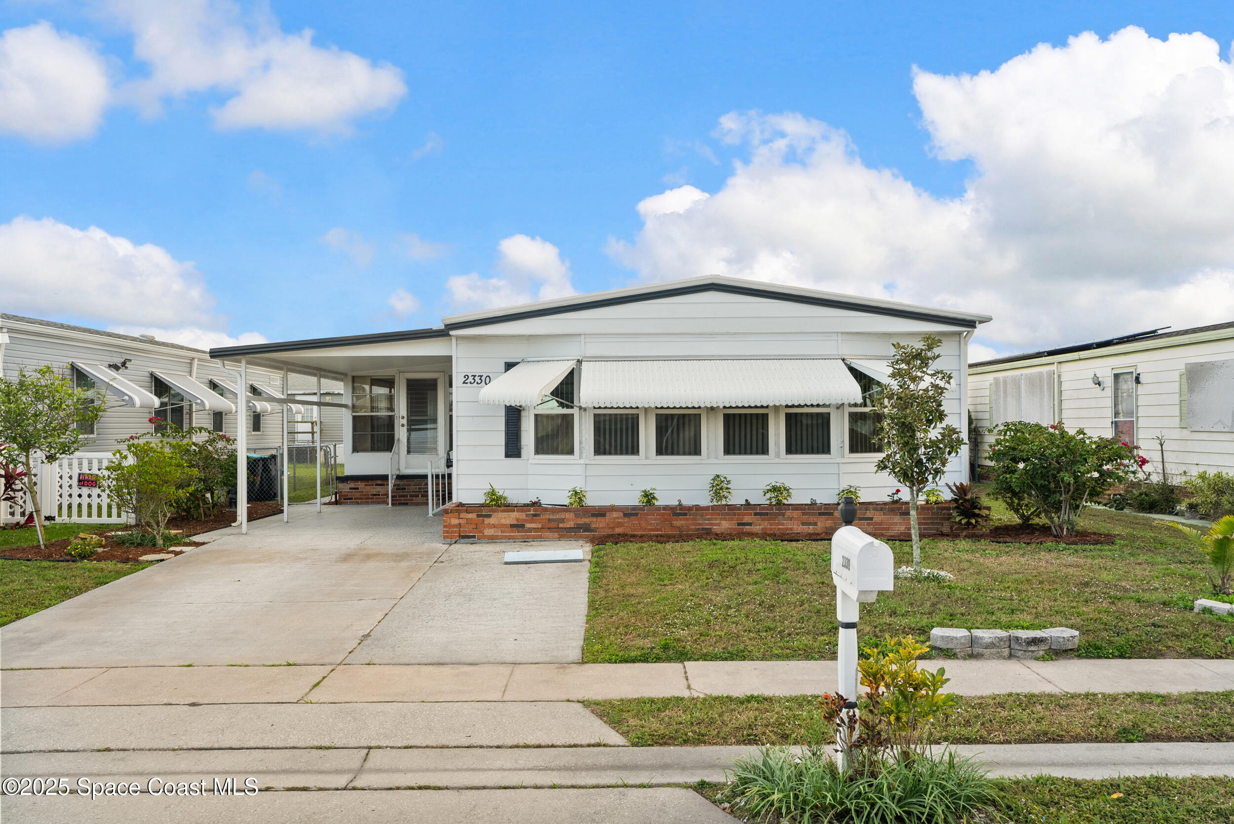 2330 Ersoff Boulevard Northeast Palm Bay, FL 32905 - Photo 1 of 35 Front