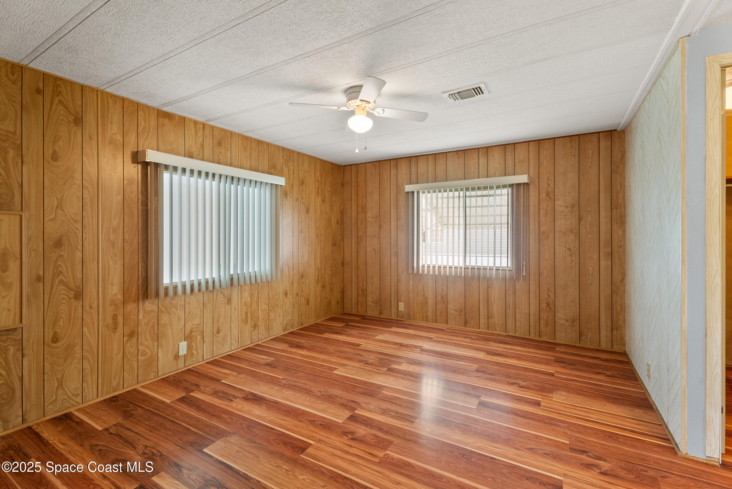 2330 Ersoff Boulevard Northeast Palm Bay, FL 32905 - Photo 25 of 35 Master bedroom