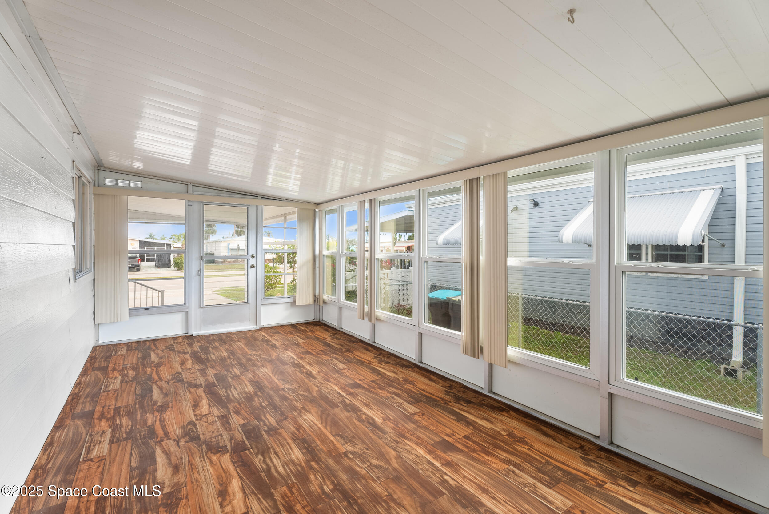 2330 Ersoff Boulevard Northeast Palm Bay, FL 32905 - Photo 29 of 35 Porch