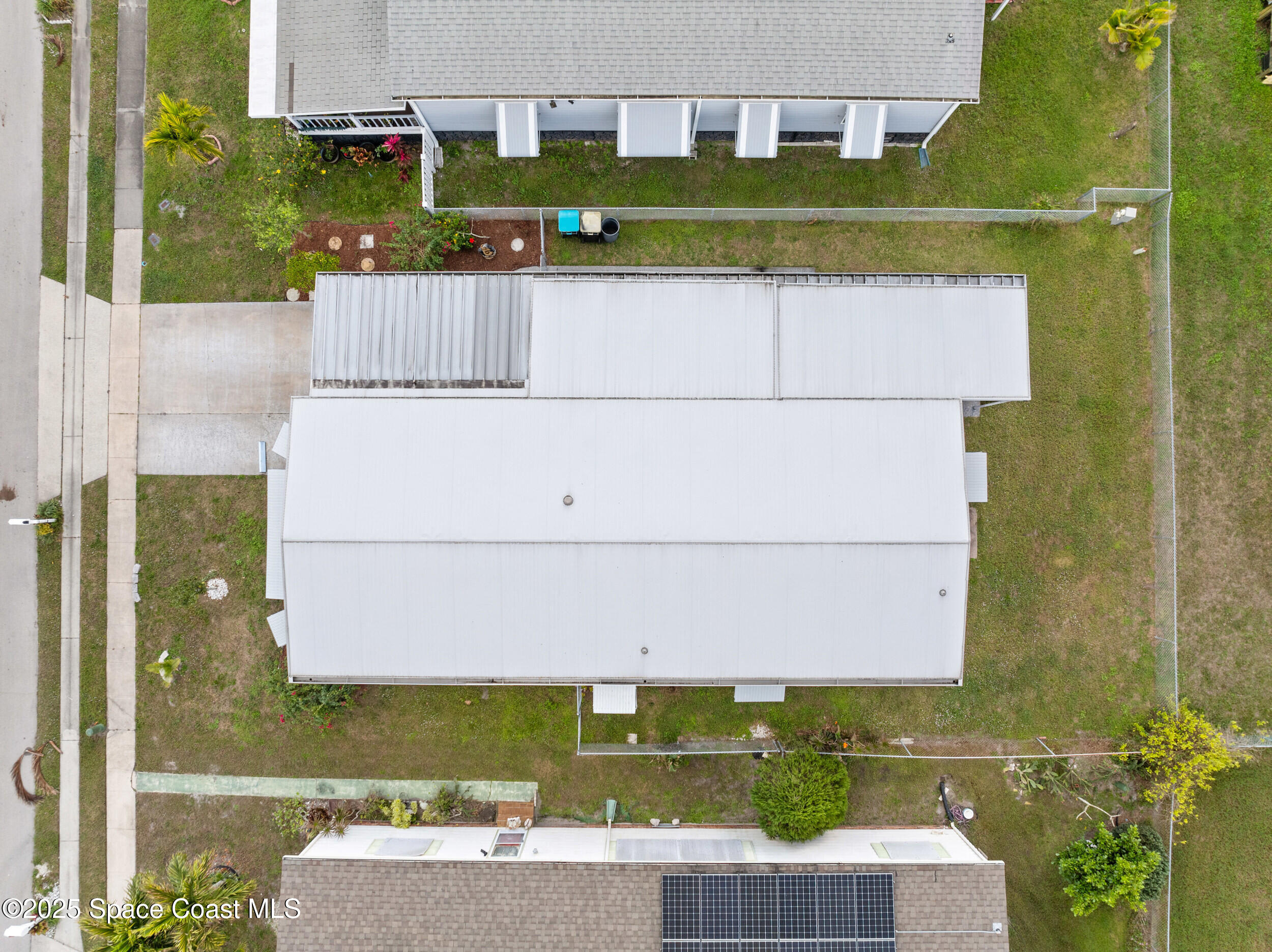 2330 Ersoff Boulevard Northeast Palm Bay, FL 32905 - Photo 5 of 35 Aerial