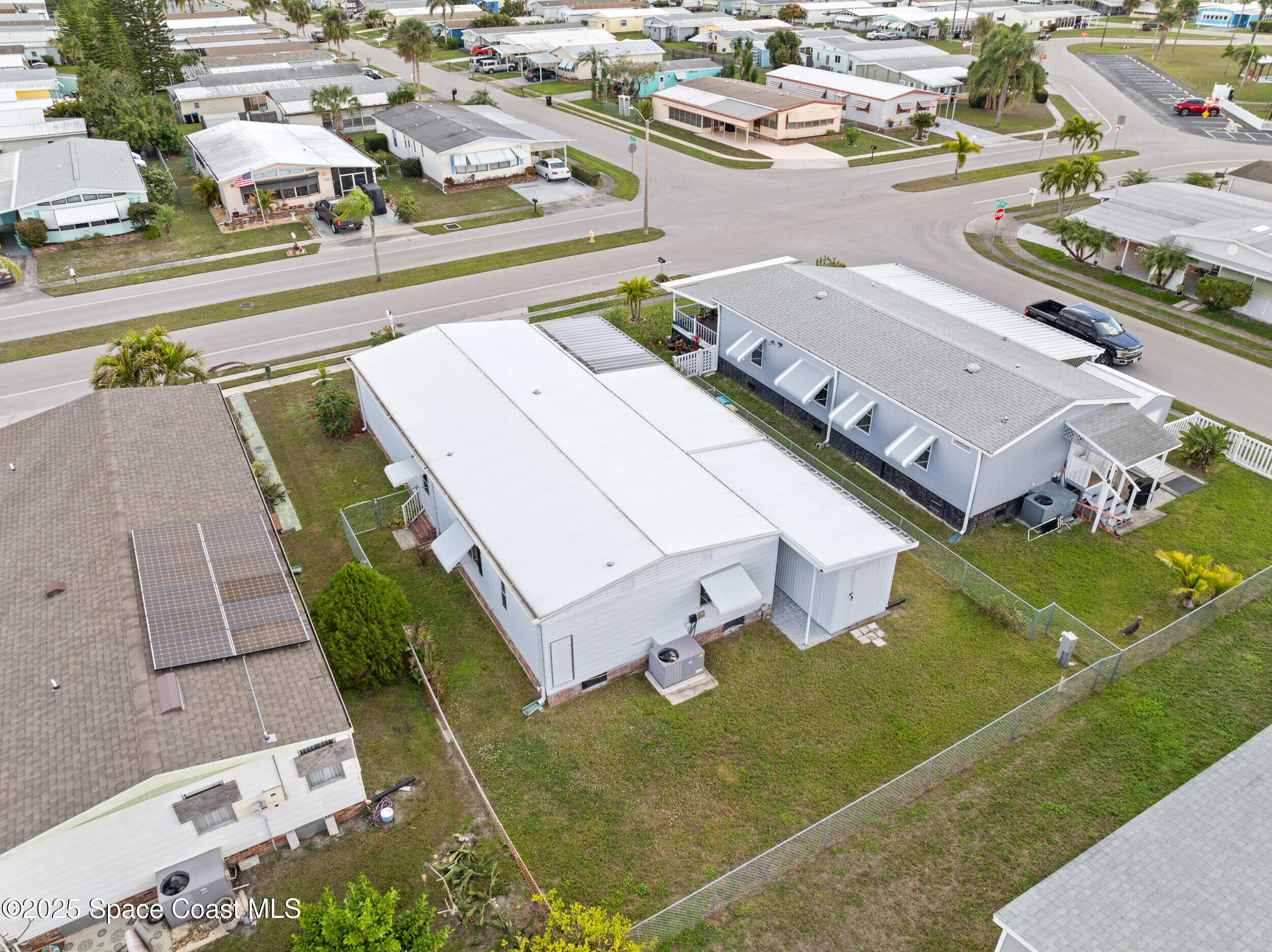 2330 Ersoff Boulevard Northeast Palm Bay, FL 32905 - Photo 6 of 35 Aerial