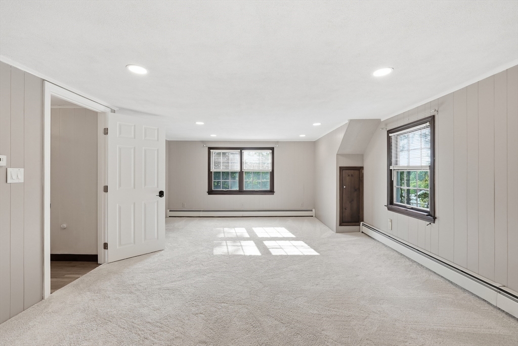 28 Spring Road Westborough, MA 01581 - Photo 24 of 42 a view of an empty room with a window