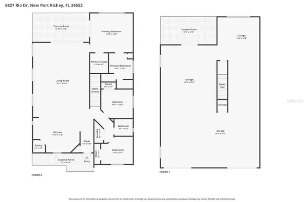 a front view of a house with a garden and plants